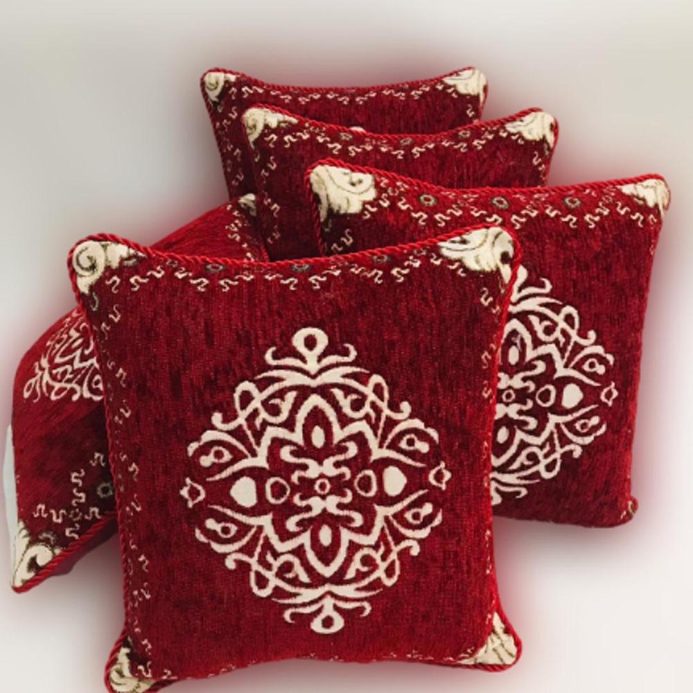 Velvet Jacquard Cushions