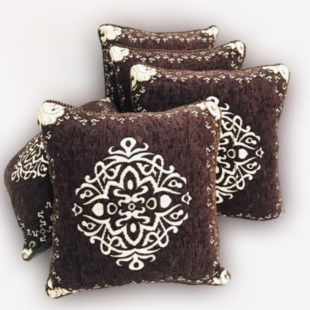 Velvet Jacquard Cushions